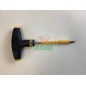 Destornillador graduado altura de corte ORIGINAL AMBROGIO robot TWENTY ZR