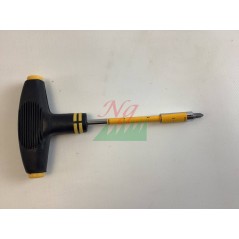 Destornillador graduado altura de corte ORIGINAL AMBROGIO robot TWENTY ZR | NewgardenParts.com