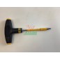 Destornillador graduado altura de corte ORIGINAL AMBROGIO robot TWENTY ZR
