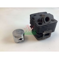 Kit pistón cilindro para motor desbrozadora G26L ZENOAH 5911-12110 5910-41110 | NewgardenParts.com