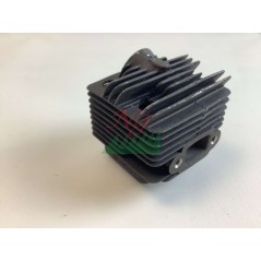 Kit pistón cilindro para motor desbrozadora G26L ZENOAH 5911-12110 5910-41110 | NewgardenParts.com