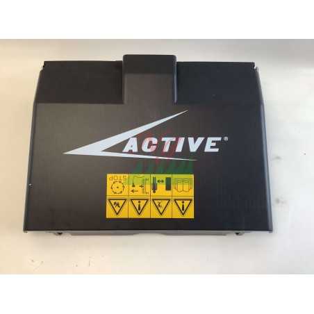 ORIGINAL ACTIVE axle deflector for lawn mower 5000 - 5800 050031 | NewgardenParts.com