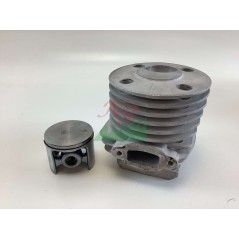 Kit piston compatible HUSQVARNA pour tronçonneuse 242 242XP | NewgardenParts.com