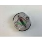 Frizione 78 mm ORIGINALE ACTIVE decespugliatore 2.6 - 4.0 trivella t143 20065