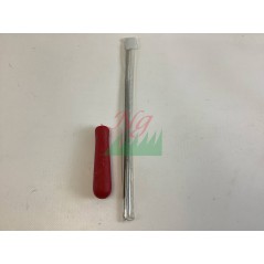 Lime diamantée pour l'affûtage de la chaîne de tronçonneuse WIDIA pour utilisation avec perceuse | NewgardenParts.com