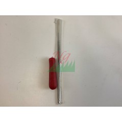 Lima diamantada para afilar cadena de motosierra WIDIA para uso con taladro | NewgardenParts.com