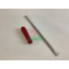 Lima diamantada para afilar cadena de motosierra WIDIA para uso con taladro | NewgardenParts.com
