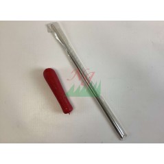 Lima diamantada para afilar cadena de motosierra WIDIA para uso con taladro | NewgardenParts.com