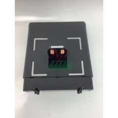 Corps station de recharge i108E ORIGINAL BLUEBIRD robot tondeuse AB12.02.00.0132 | NewgardenParts.com