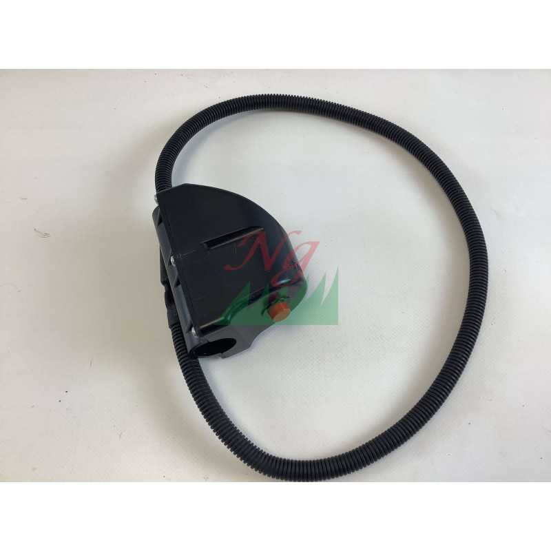 Unidad de arranque con pulsador y mazo de cables BRIGGS para cortacésped GRIN HM INSTART