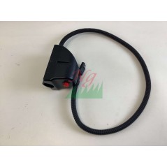 Unidad de arranque con pulsador y mazo de cables BRIGGS para cortacésped GRIN HM INSTART | NewgardenParts.com