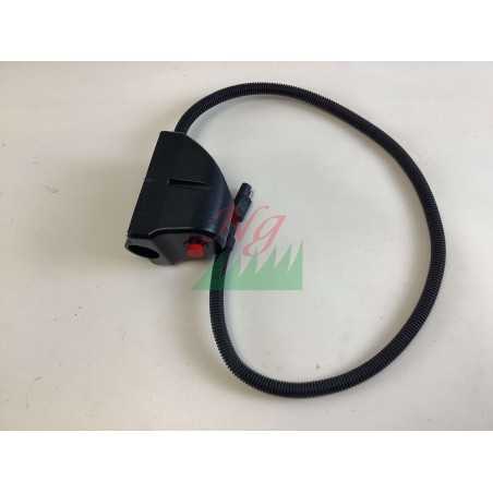 Gruppo avviamento CAVO pulsante e cablaggio per rasaerba GRIN HM INSTART BRIGGS