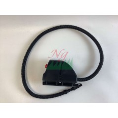 Unité de démarrage à bouton-poussoir et faisceau de câbles BRIGGS pour tondeuse à gazon GRIN HM INSTART | NewgardenParts.com