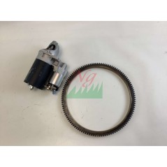 Kit básico de arranque eléctrico motor DIESEL RUGGERINI RF130 RF140 ACME ADN60