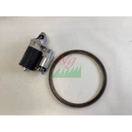 Kit avviamento elettrico base motore DIESEL RUGGERINI RF130 RF140 ACME ADN60 | NewgardenParts.com