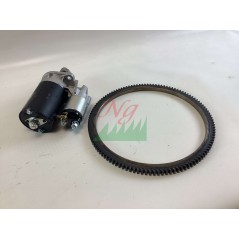 Kit avviamento elettrico base motore DIESEL RUGGERINI RF130 RF140 ACME ADN60 | NewgardenParts.com