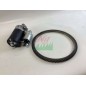 Kit avviamento elettrico base motore DIESEL RUGGERINI RF130 RF140 ACME ADN60