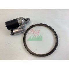 Kit avviamento elettrico base motore DIESEL RUGGERINI RF130 RF140 ACME ADN60 | NewgardenParts.com
