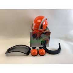 Advance Helm mit hohem Tragekomfort x-climb ORIGINAL STIHL 00008880812