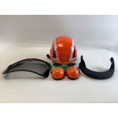 Advance Helm mit hohem Tragekomfort x-climb ORIGINAL STIHL 00008880812 | NewgardenParts.com
