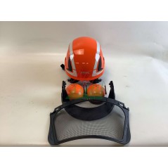 Advance Helm mit hohem Tragekomfort x-climb ORIGINAL STIHL 00008880812 | NewgardenParts.com