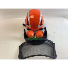 Advance helmet with high wearing comfort x-climb ORIGINAL STIHL 00008880812 | NewgardenParts.com