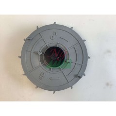 ORIGINAL BRIGGS&STRATTON SNAPPER Mähmesserträgergebläse SXD21SPWM82K | NewgardenParts.com
