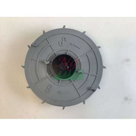 ORIGINAL BRIGGS&STRATTON SNAPPER Mähmesserträgergebläse SXD21SPWM82K | NewgardenParts.com