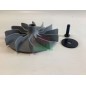 ORIGINAL BRIGGS&STRATTON SNAPPER Mähmesserträgergebläse SXD21SPWM82K