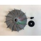 ORIGINAL BRIGGS&STRATTON SNAPPER Mähmesserträgergebläse SXD21SPWM82K