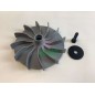 ORIGINAL BRIGGS&STRATTON SNAPPER Mähmesserträgergebläse SXD21SPWM82K