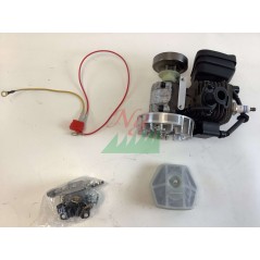 Blocco motore ORIGINALE STIGA motosega A305 - APR25 - SPR255 - EP2525CS | NewgardenParts.com