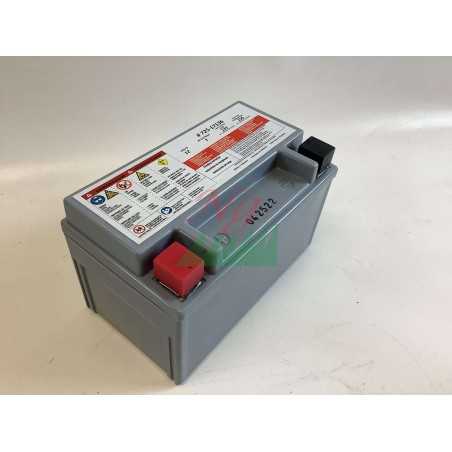 Batería de gel para tractor de césped MINIRIDER 76 MTD CUB CADET 7AH 725-17136 | NewgardenParts.com