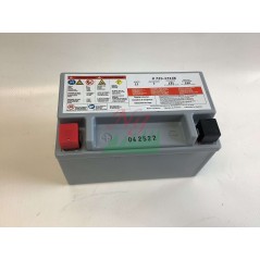 Batería de gel para tractor de césped MINIRIDER 76 MTD CUB CADET 7AH 725-17136