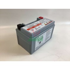 MINIRIDER 76 MTD CUB CADET 7AH 725-17136 batterie gel pour tracteur de pelouse | NewgardenParts.com