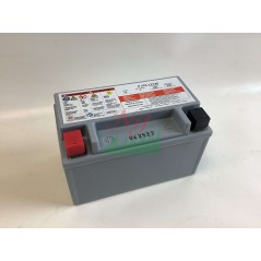 MINIRIDER 76 MTD CUB CADET 7AH 725-17136 batterie gel pour tracteur de pelouse | NewgardenParts.com