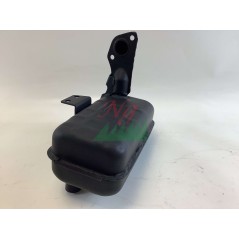 Silencieux d'échappement pour moteurs avec filtre à air sec Z78 ZANETTI YANMAR 7.08.05402 | NewgardenParts.com
