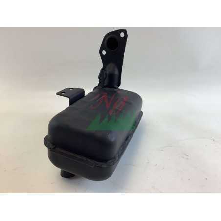 Marmitta scarico per motori con filtro aria secco Z78 ZANETTI YANMAR 7.08.05402 | NewgardenParts.com