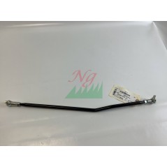 ORIGINAL STIGA lawn tractor mower 1330m steering control rod 382000566/2 | NewgardenParts.com