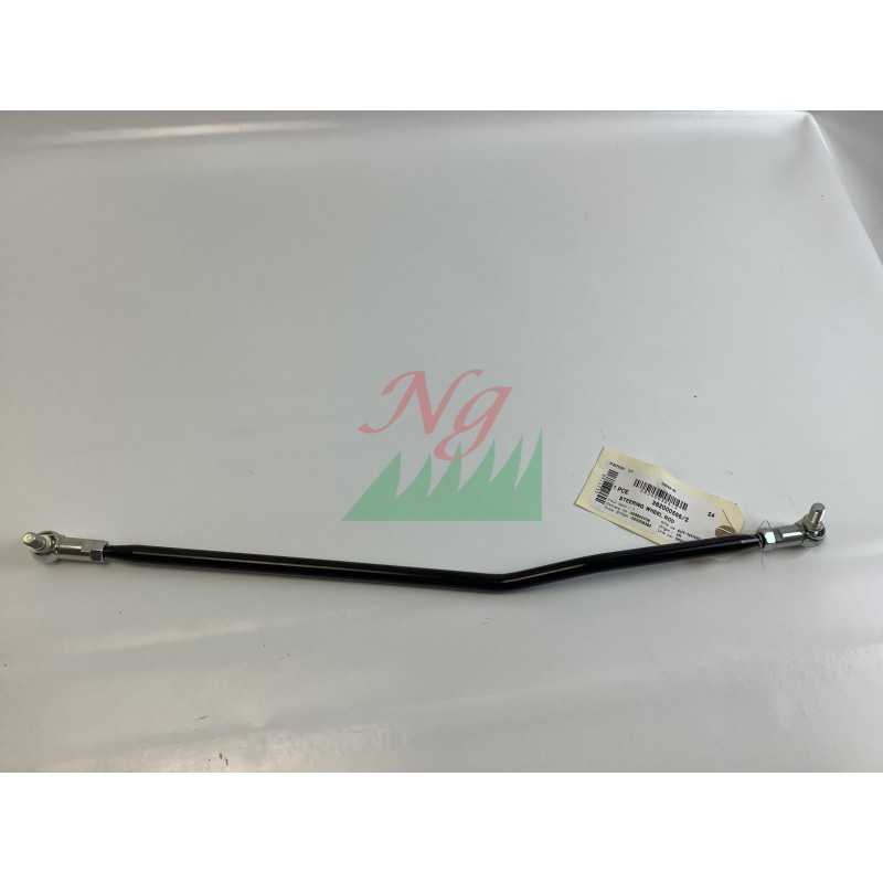 ORIGINAL STIGA lawn tractor mower 1330m steering control rod 382000566/2