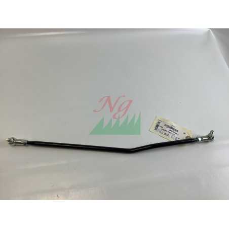 ORIGINAL STIGA lawn tractor mower 1330m steering control rod 382000566/2 | NewgardenParts.com