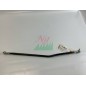 Asta comando sterzo ORIGINALE STIGA trattorino tagliaerba 1330m 382000566/2