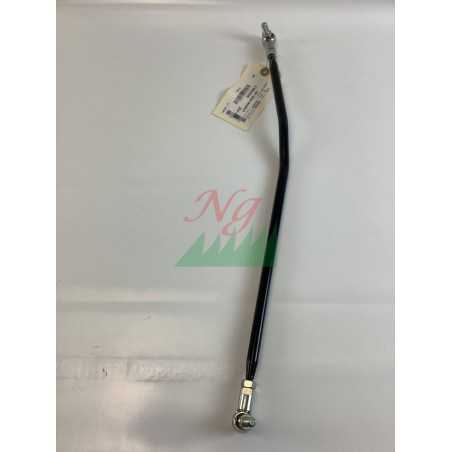 ORIGINAL STIGA lawn tractor mower 1330m steering control rod 382000566/2