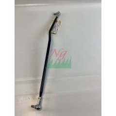 Asta comando sterzo ORIGINALE STIGA trattorino tagliaerba 1330m 382000566/2 | NewgardenParts.com