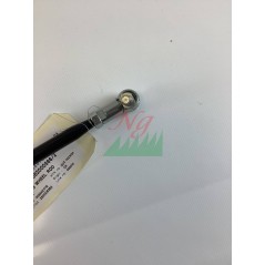 Asta comando sterzo ORIGINALE STIGA trattorino tagliaerba 1330m 382000566/2 | NewgardenParts.com