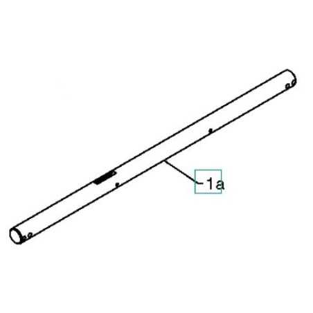 SHAFT 532179352 ORIGINAL HUSQVARNA | NewgardenParts.com