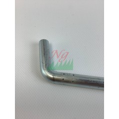 BRIGGS & STRATTON RPX100 Ride-On Mower Deck Front Pin 1731414 | NewgardenParts.com
