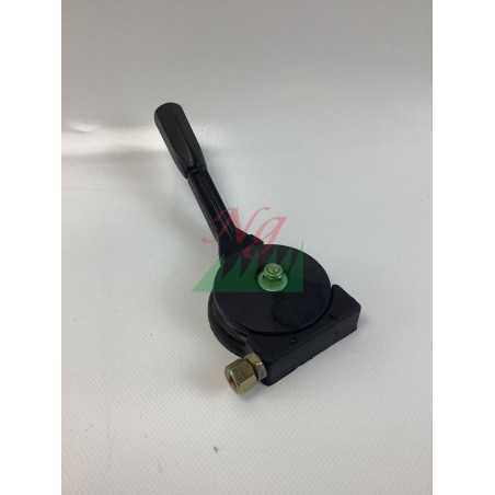 Manettino acceleratore AMA gambo dritto trattore diametro filo 2mm 00313