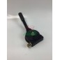 Manettino acceleratore AMA gambo dritto trattore diametro filo 2mm 00313