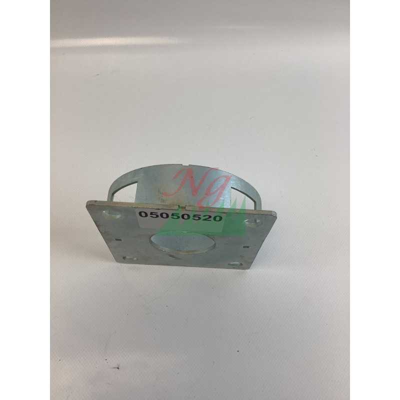 ROTOR SHAFT SCREEN for shaft diameter 114 mm